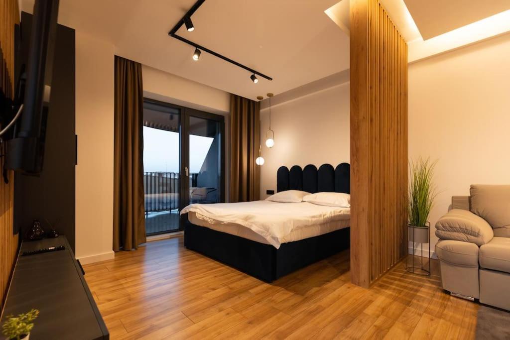 Nest Inn Azure Apartment Cluj-Napoca Exterior foto